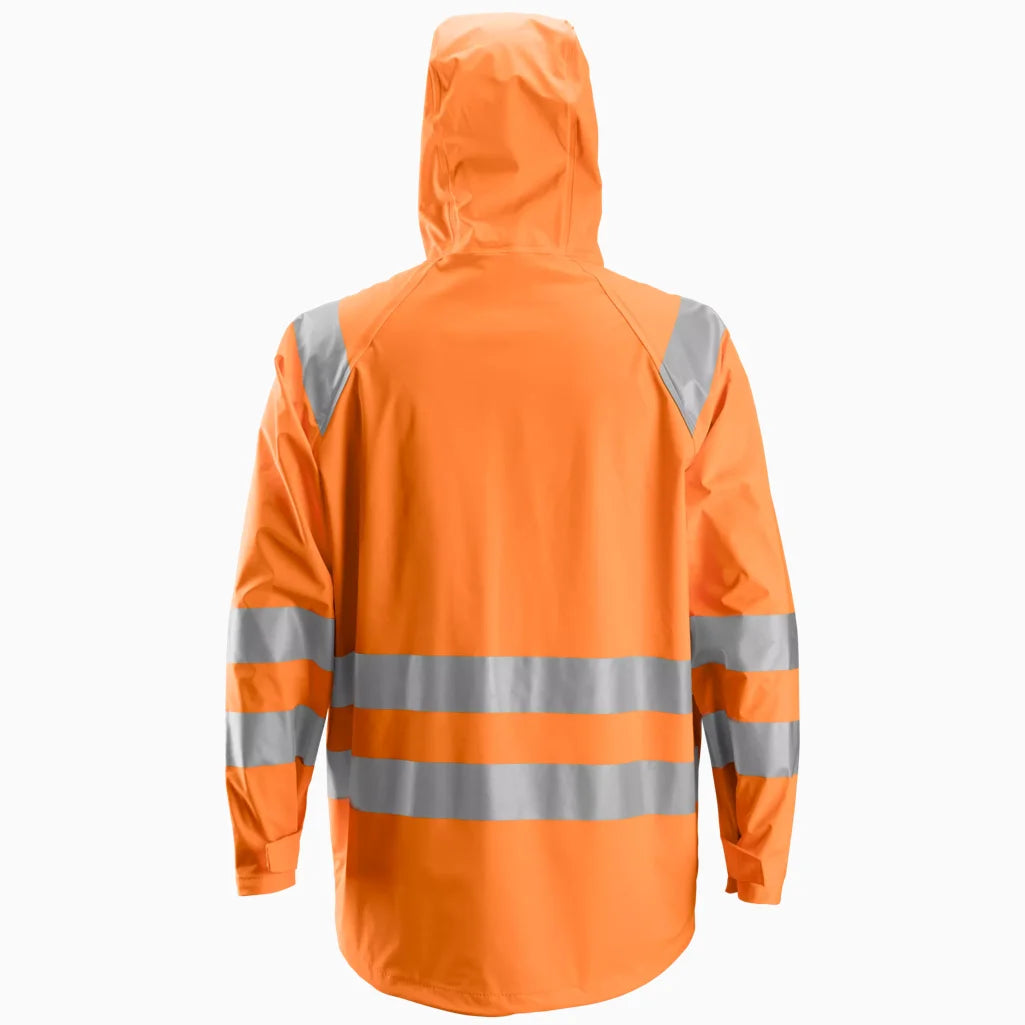 Veste de pluie Haute visibilité Classe 3 - 8233