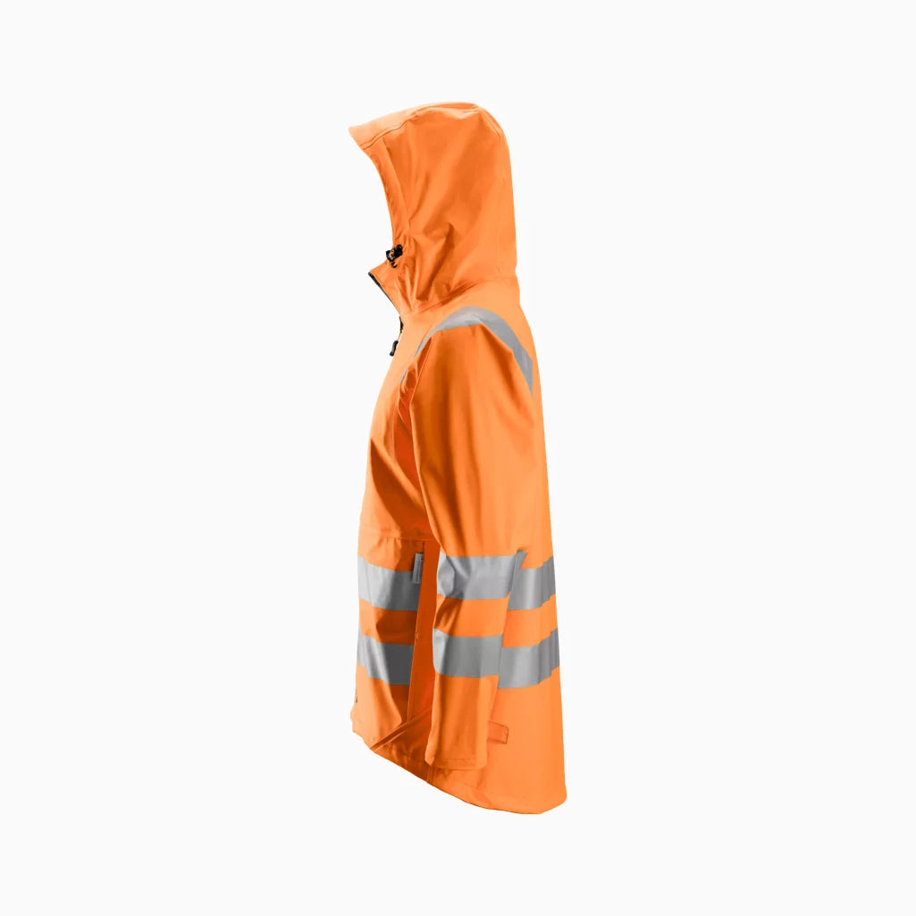 Veste de pluie Haute visibilité Classe 3 - 8233