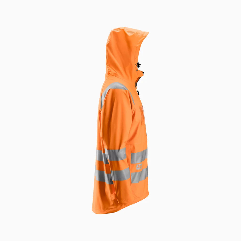 Veste de pluie Haute visibilité Classe 3 - 8233