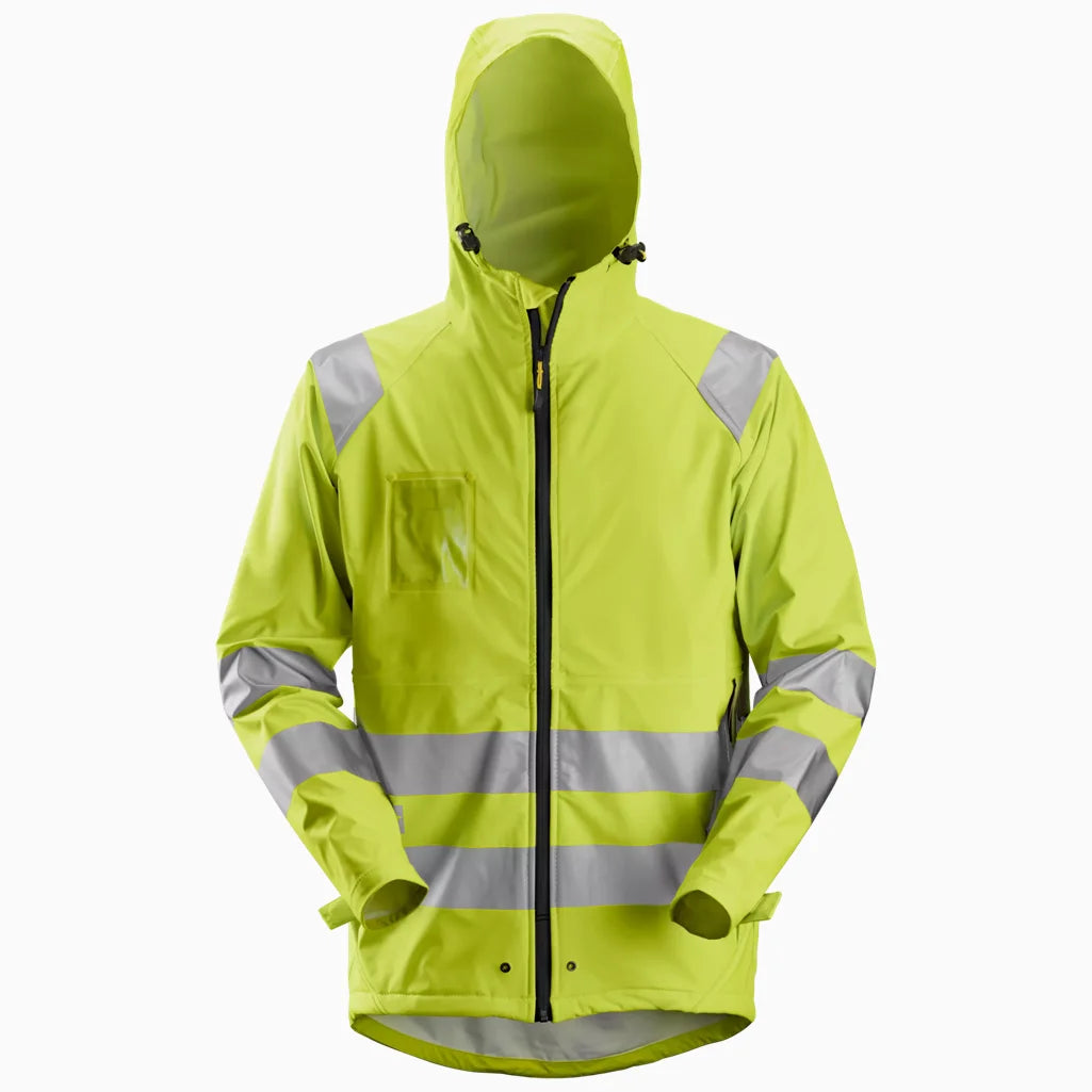 Veste de pluie Haute visibilité Classe 3 - 8233