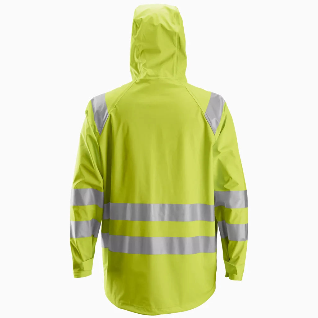 Veste de pluie Haute visibilité Classe 3 - 8233