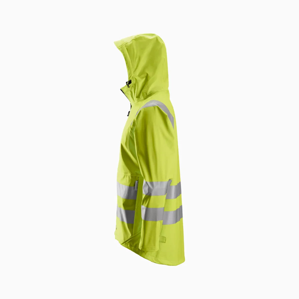 Veste de pluie Haute visibilité Classe 3 - 8233