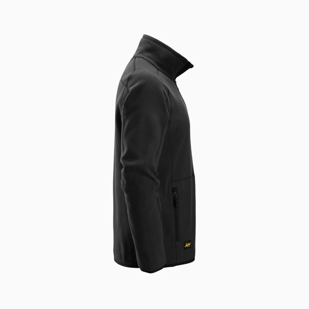 Veste polaire col zippé - 8421