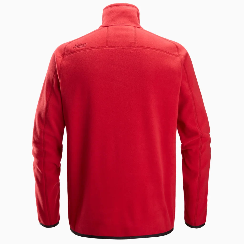 Veste polaire col zippé - 8421