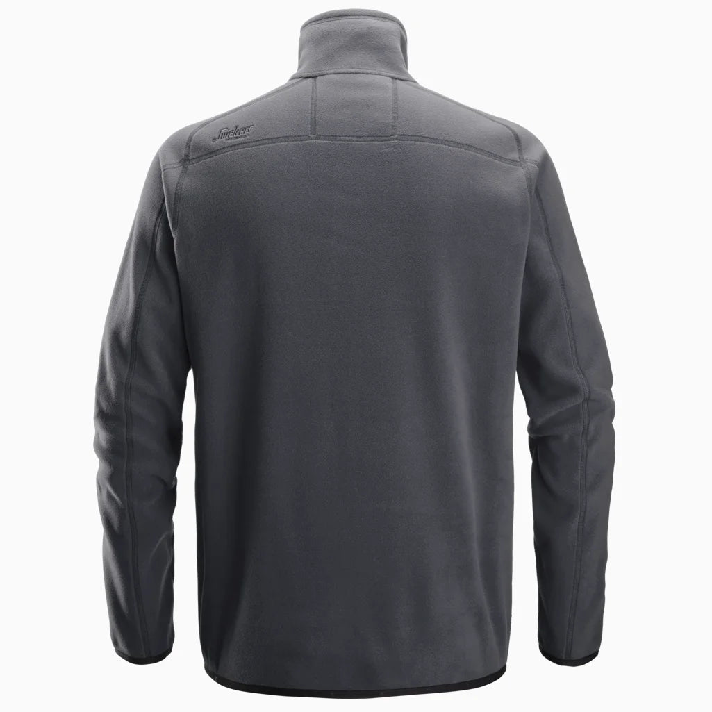 Veste polaire col zippé - 8421