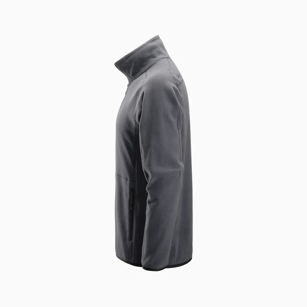 Veste polaire col zippé - 8421
