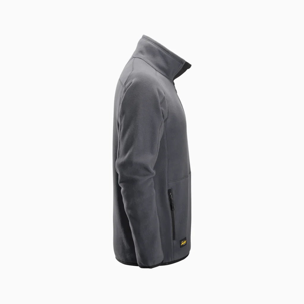 Veste polaire col zippé - 8421
