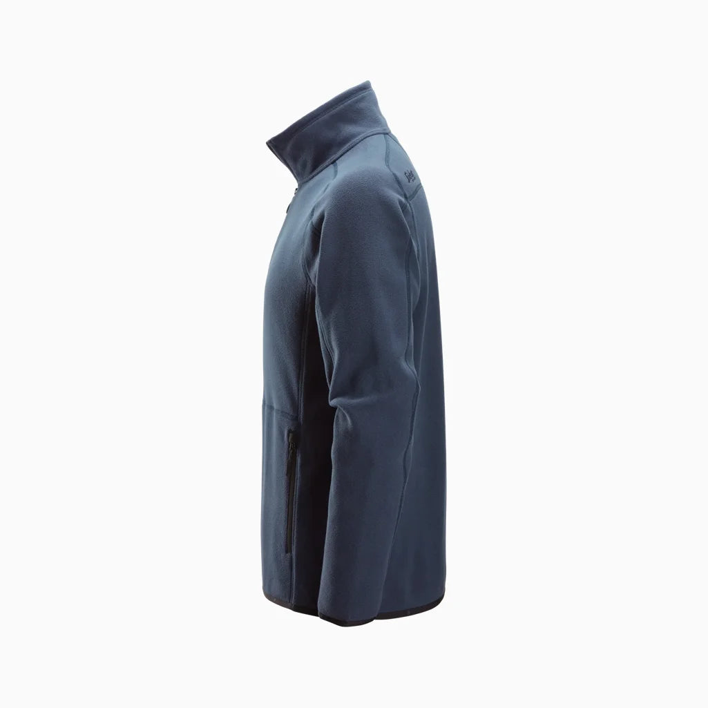 Veste polaire col zippé - 8421