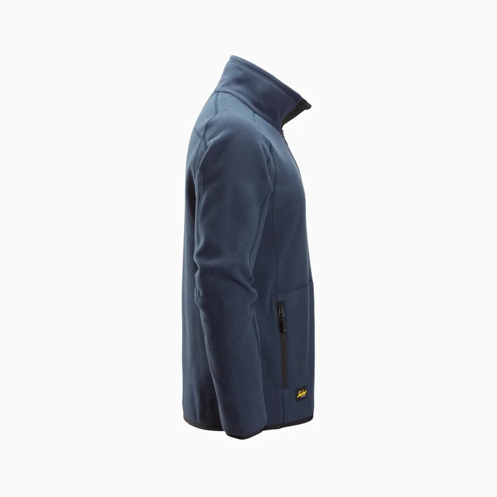 Veste polaire col zippé - 8421