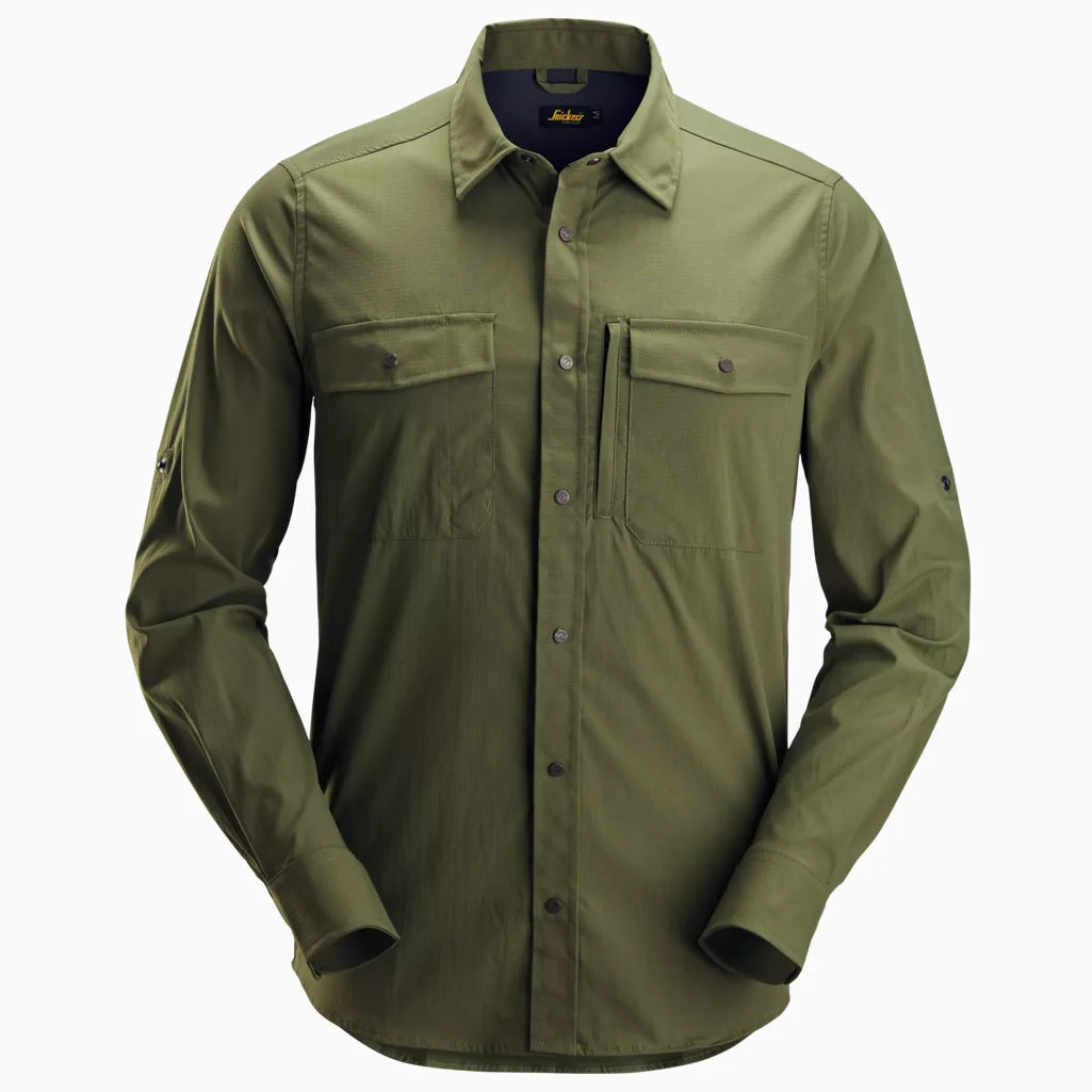 Chemise manches longues LiteWork - 8521