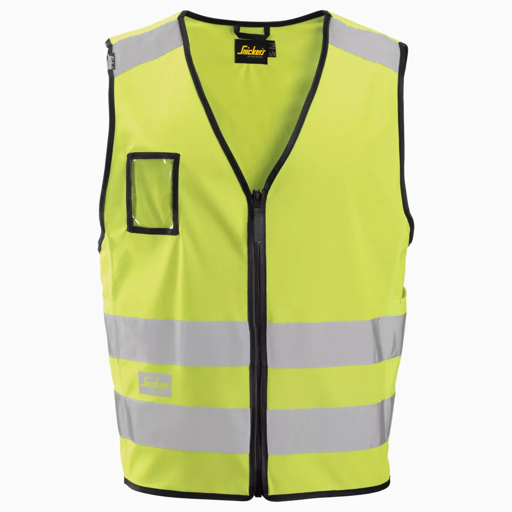Gilet Haute visibilité Classe 2 - 9153