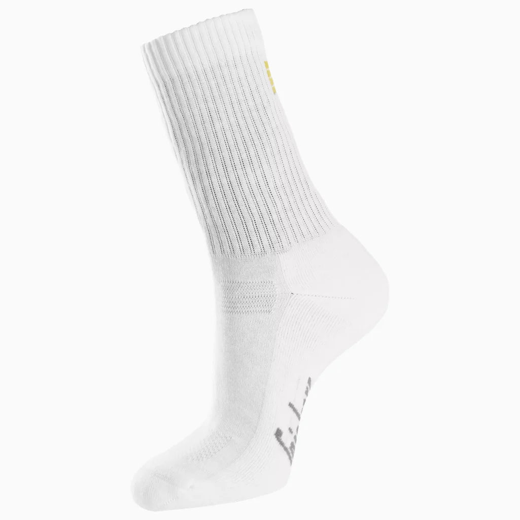 Chaussettes en coton en lot de 3 paires - 9214