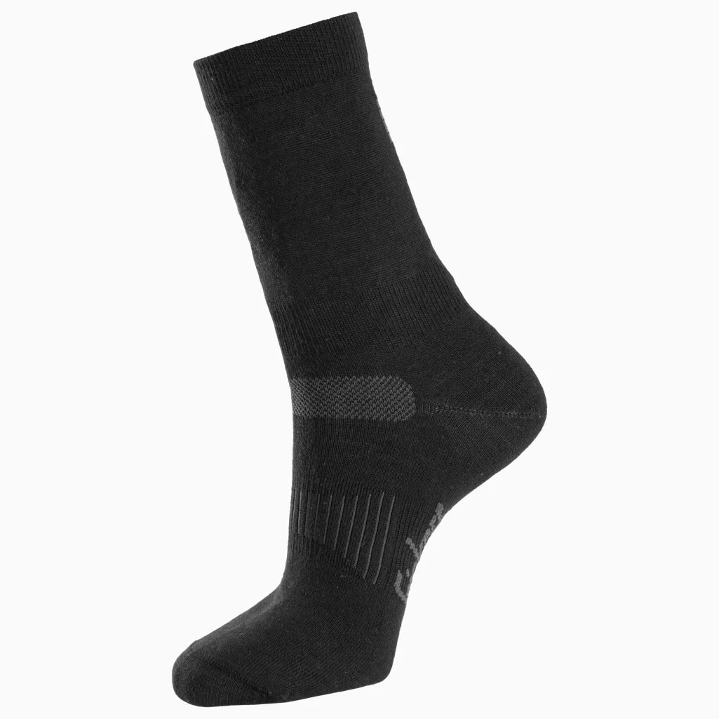 Chaussettes en laine en lot de 2 paires - 9216