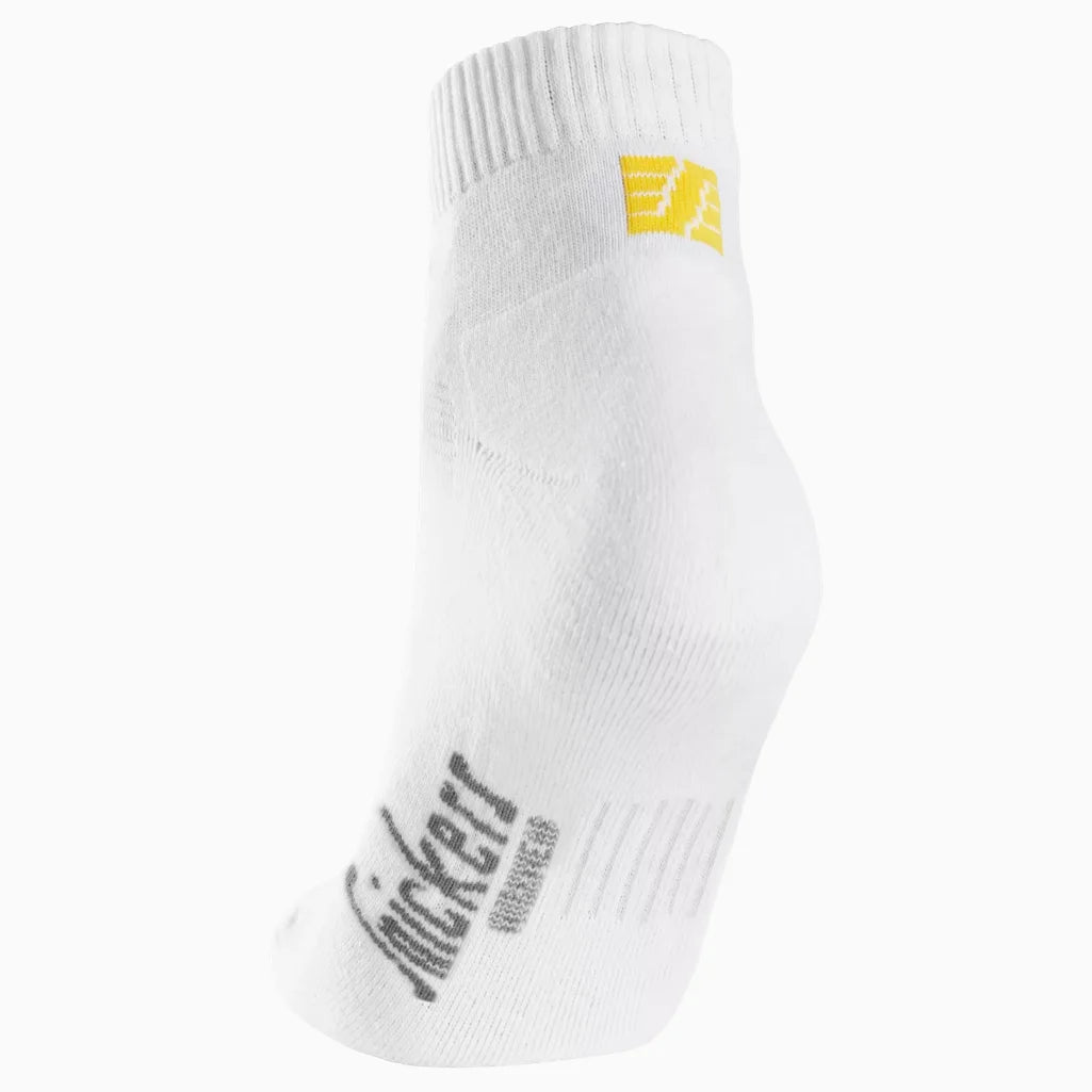 Chaussettes basses en coton en lot de 3 paires - 9221