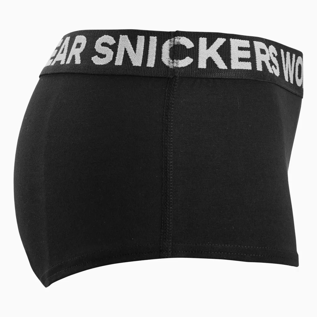 Culotte taille basse pour femme en lot de 2 - 9477