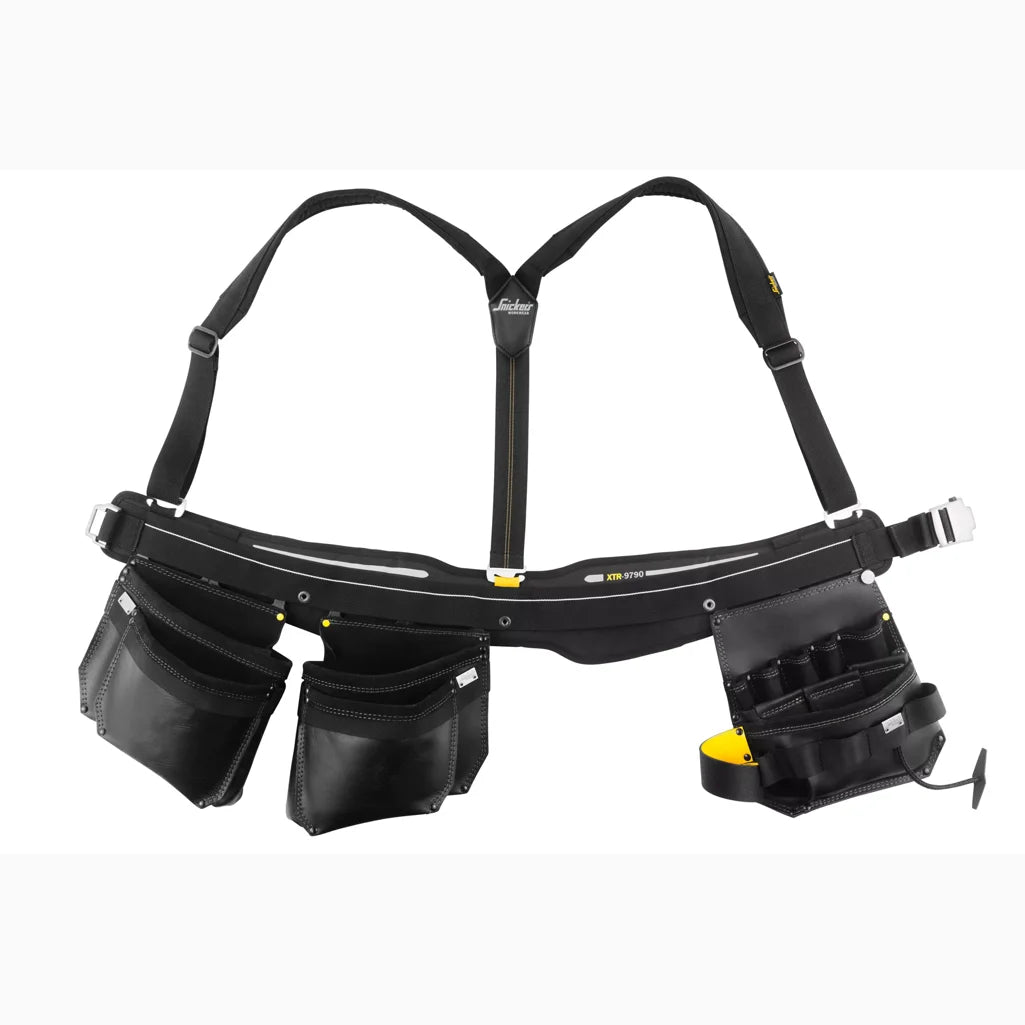 Ceinture porte-outils XTR pour électricien - 9780
