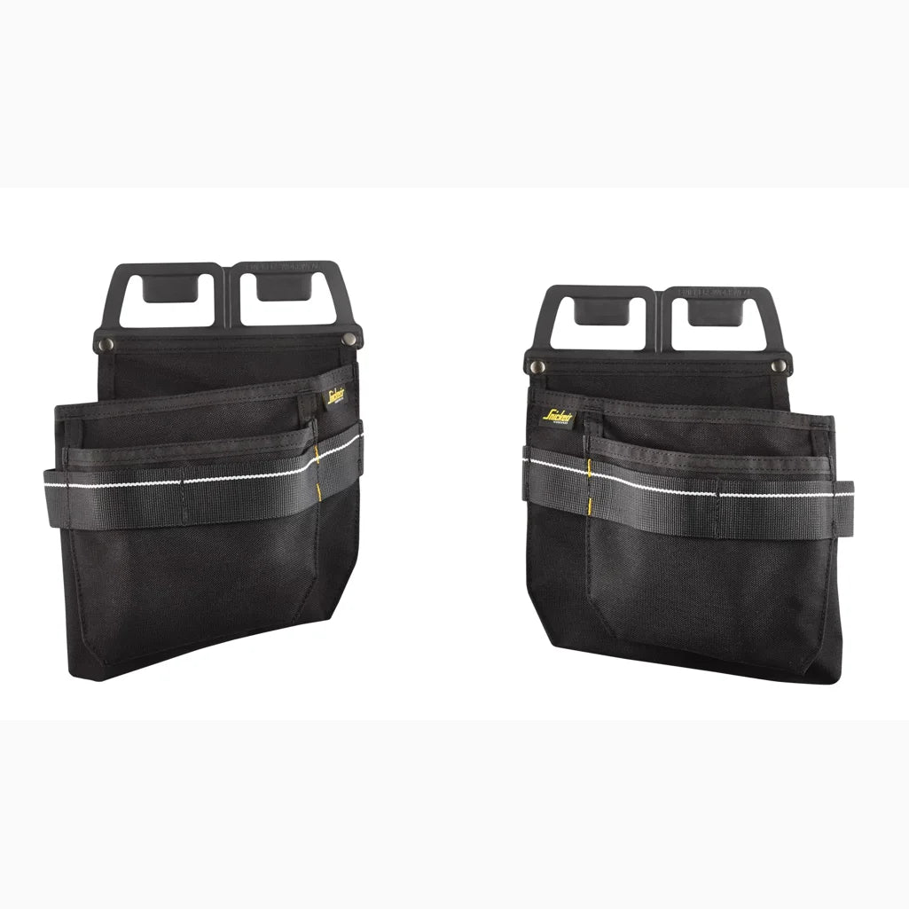 Poches pour clous et vis en tissu - 9796