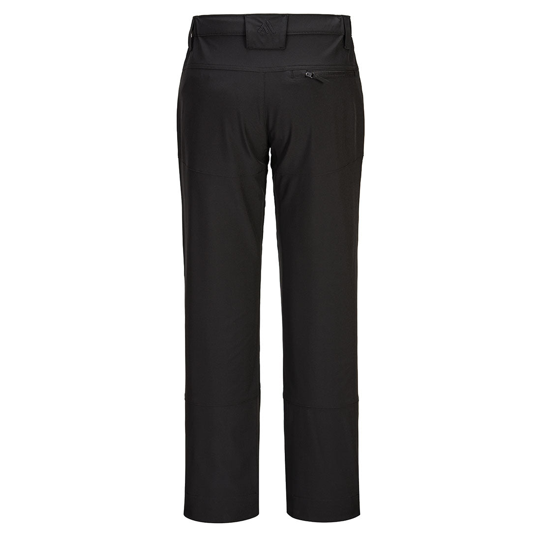 Stretch work trousers with knee pockets - MATRIX