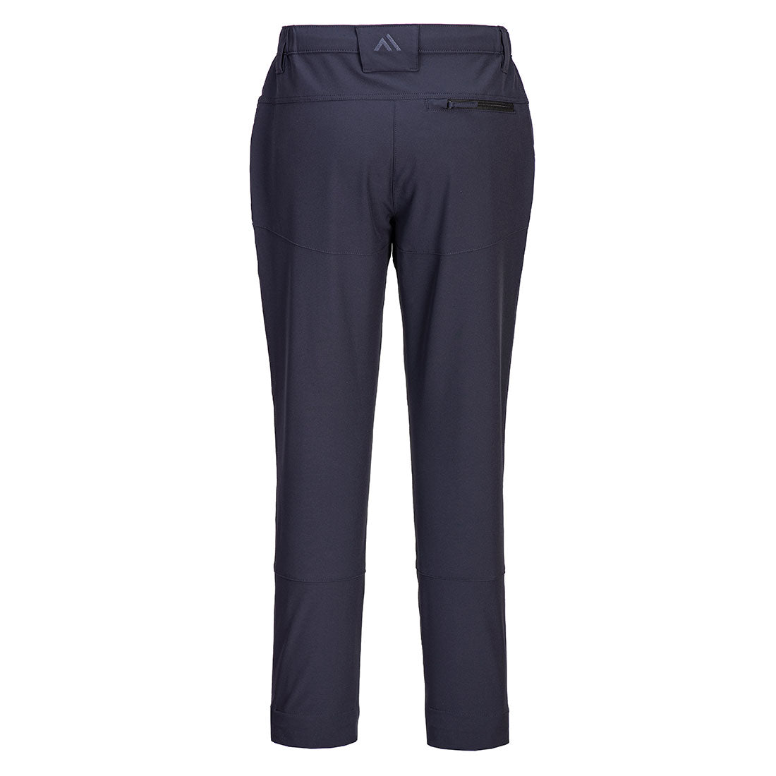 Stretch work trousers with knee pockets - MATRIX