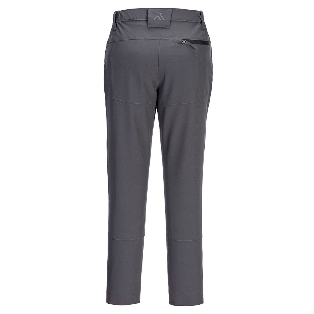 Stretch work trousers with knee pockets - MATRIX