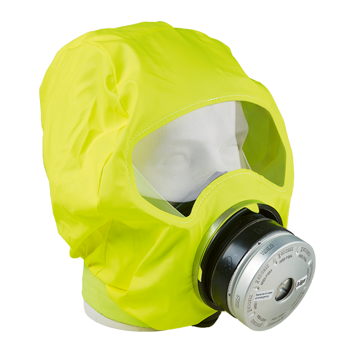 Cagoule d’évacuation Dräger Parat - 5510