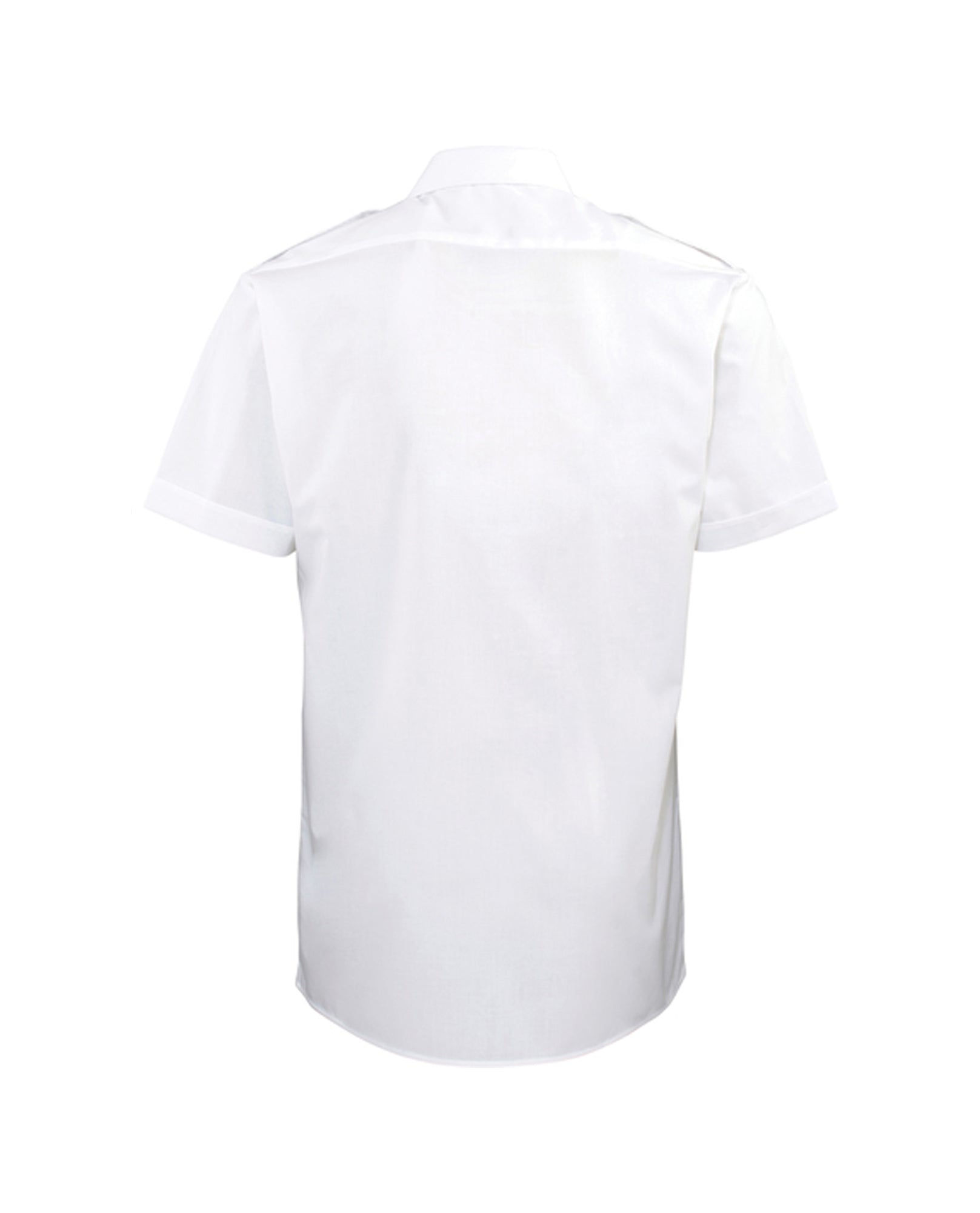 Chemise pilote MC / Homme - PW212