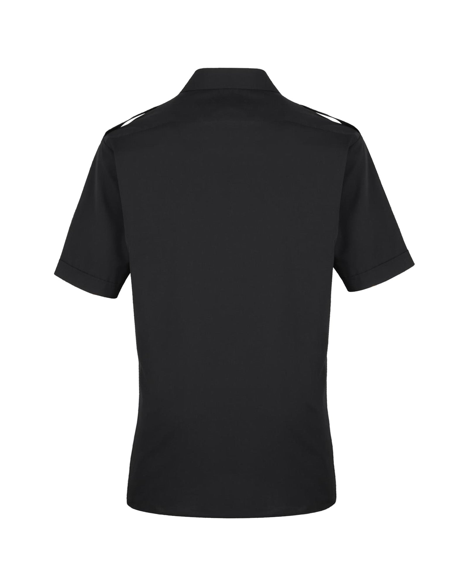 Chemise pilote MC / Homme - PW212