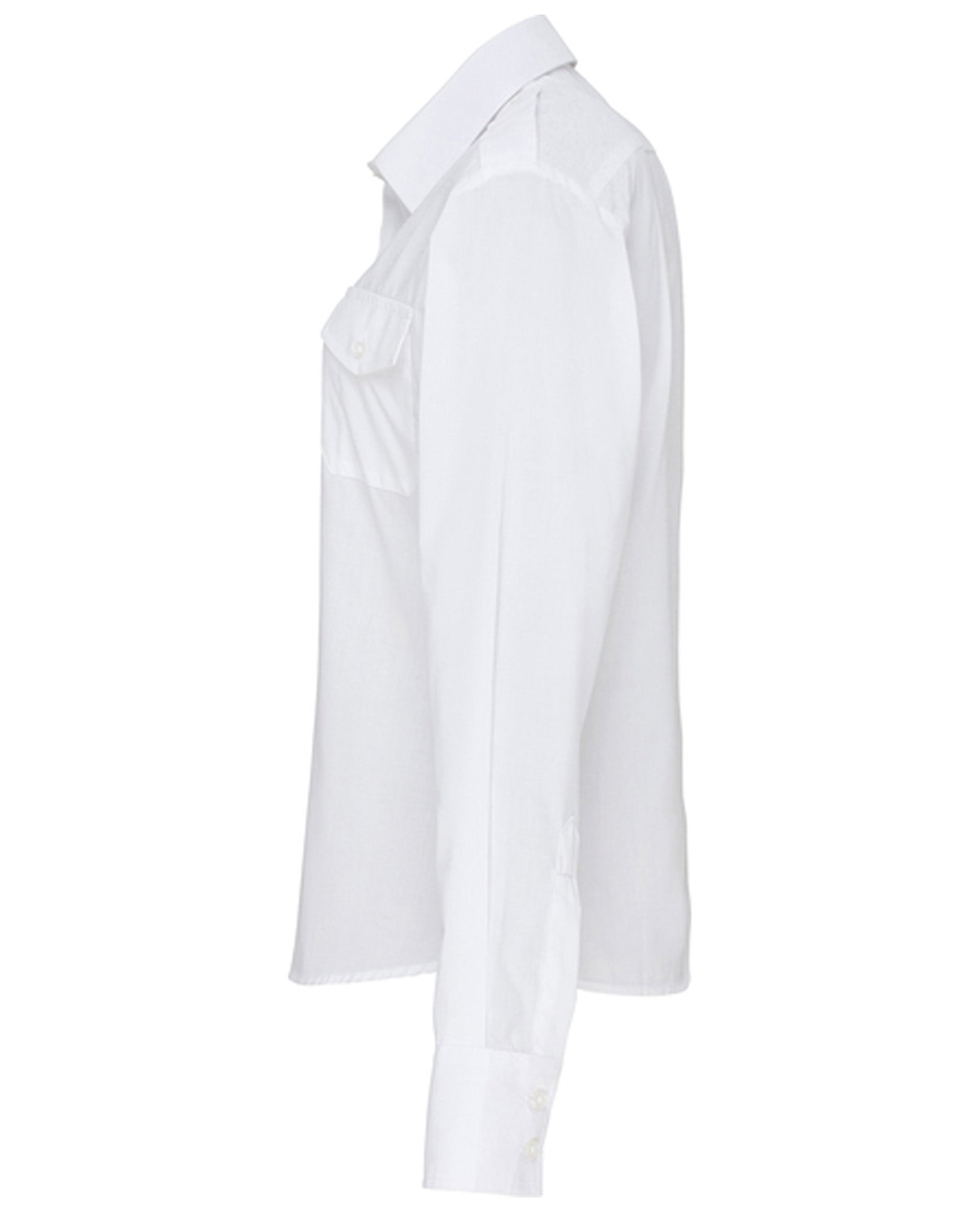 Chemise pilote ML / Dame - PW310