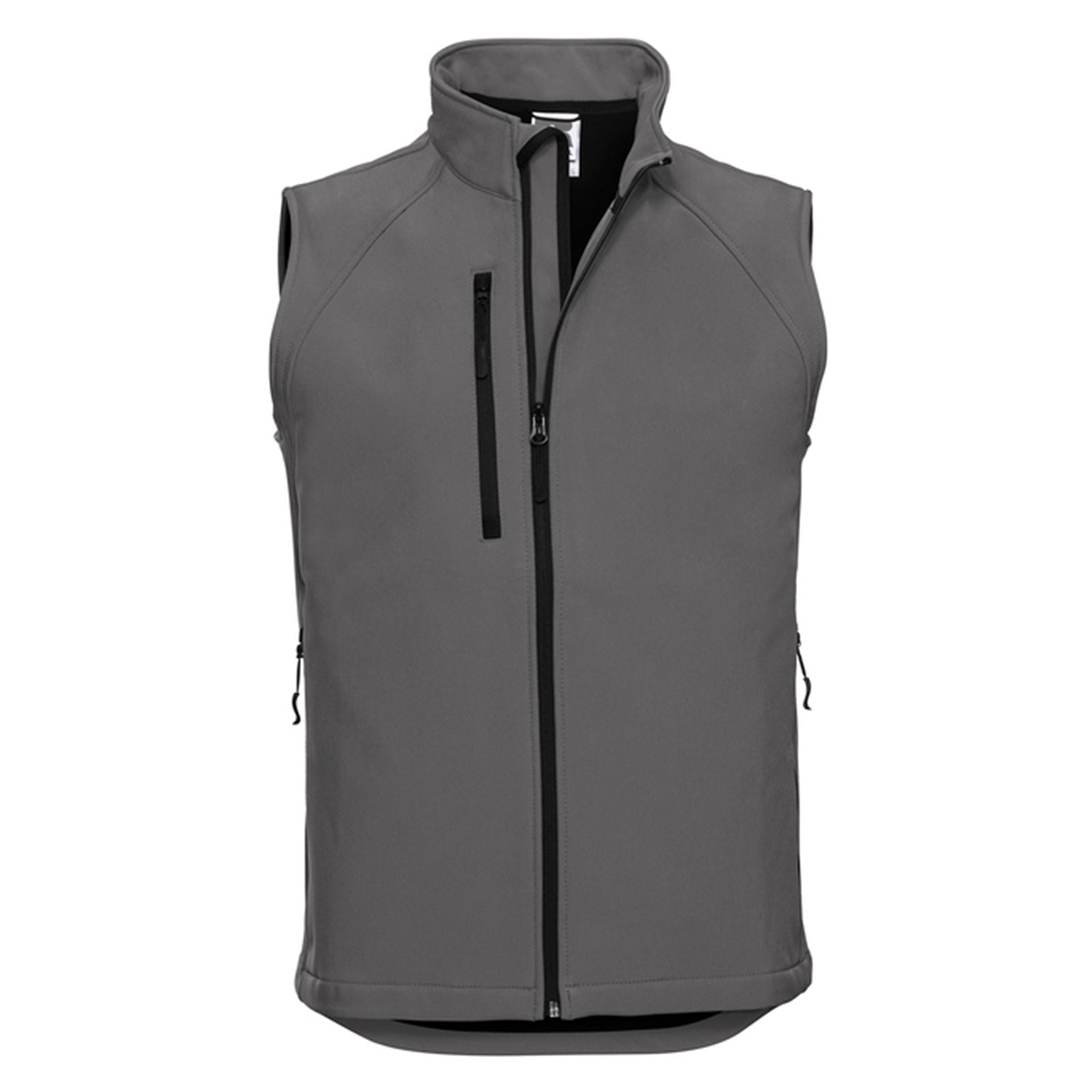 Premium-Softshell-Weste