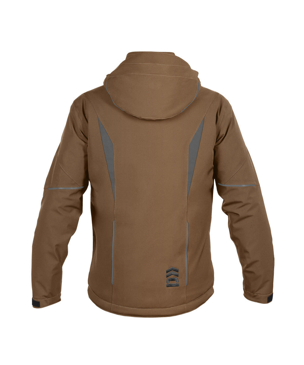 Softshell jacket for women - TAVIRA