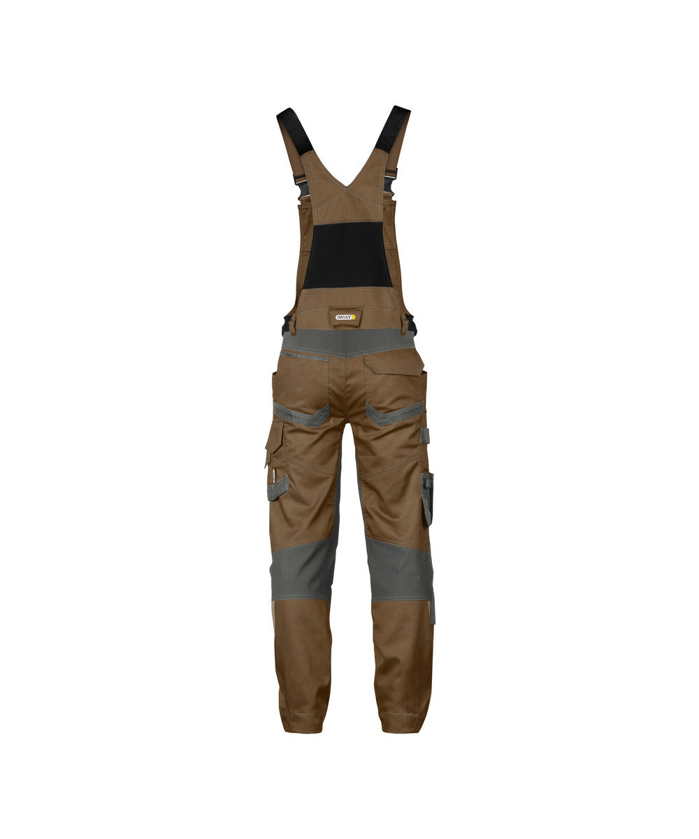 Salopette avec stretch et poches genoux TRONIX - 400163
