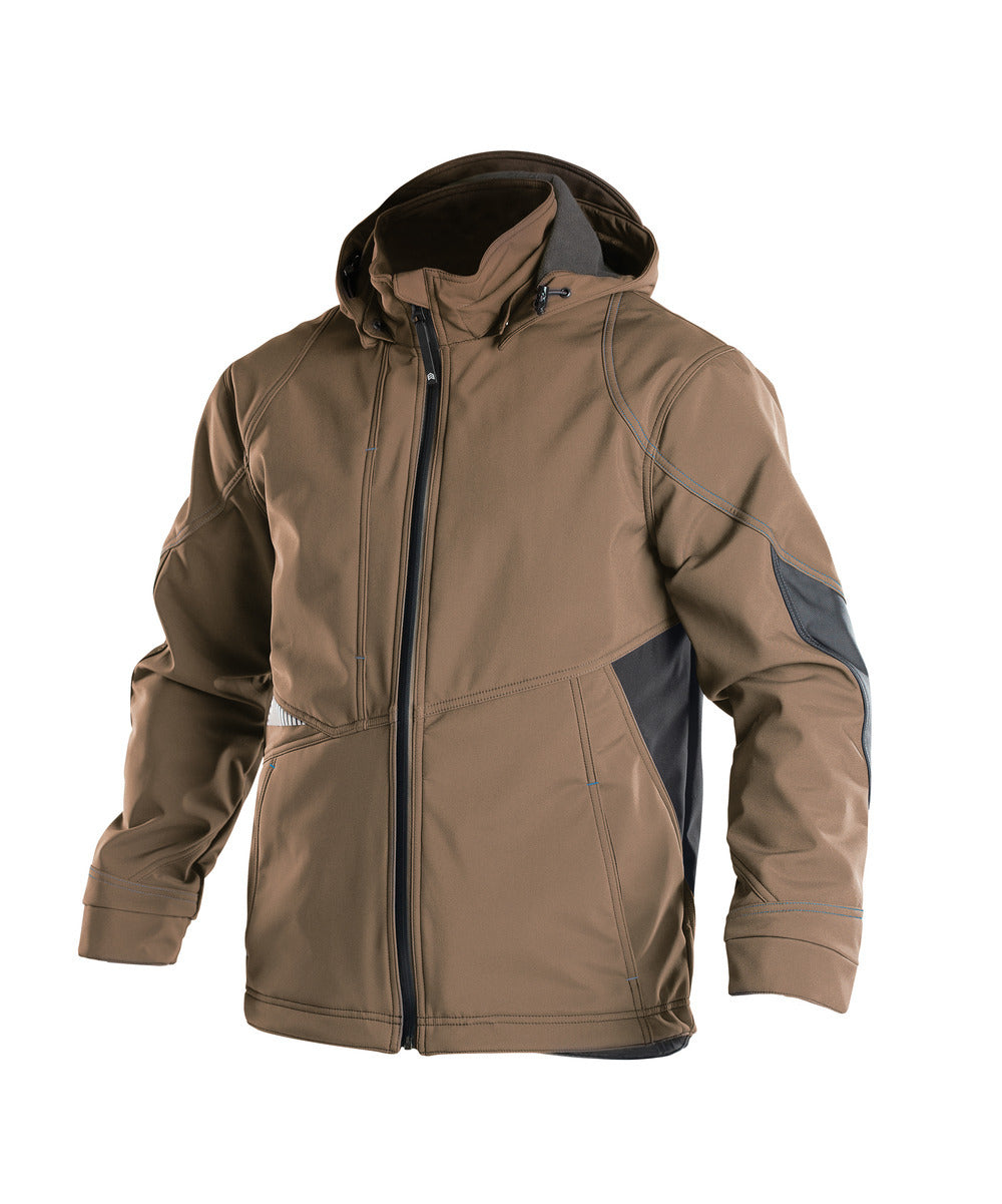 Softshell jacket for women - TAVIRA