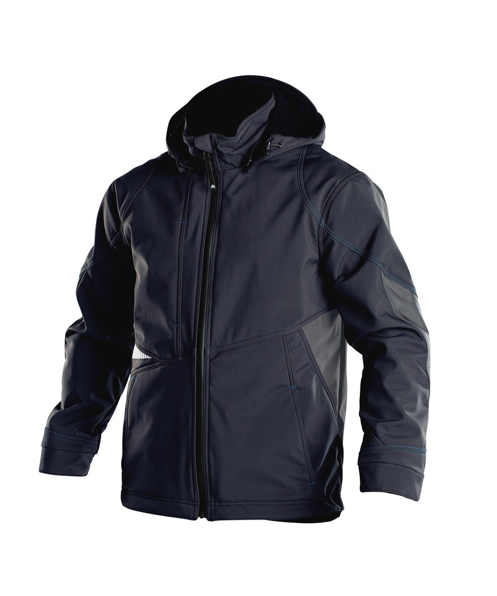 Softshell jacket for women - TAVIRA