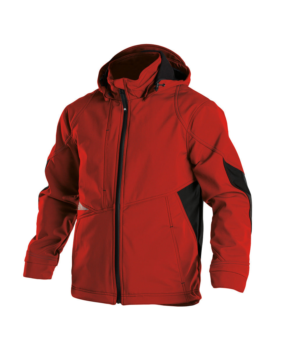 Softshell jacket for women - TAVIRA