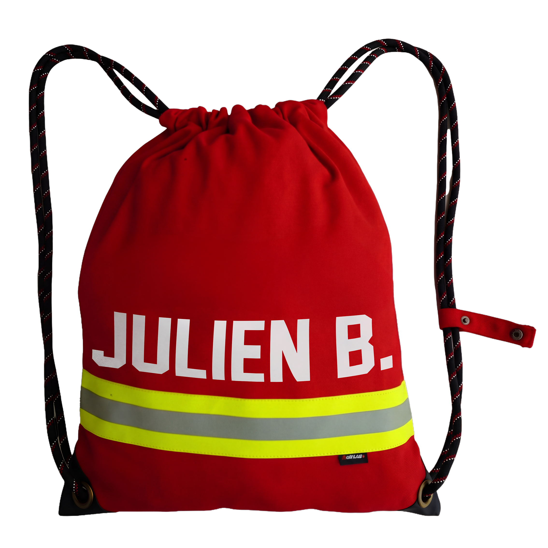 Sac à cordons personnalisable