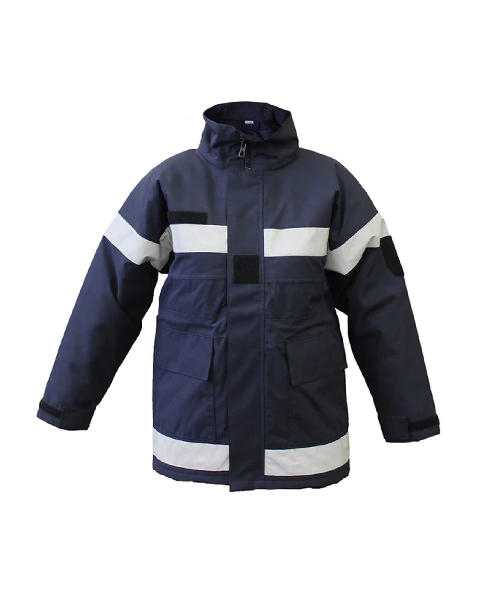 Firefighter outing parka - 100328