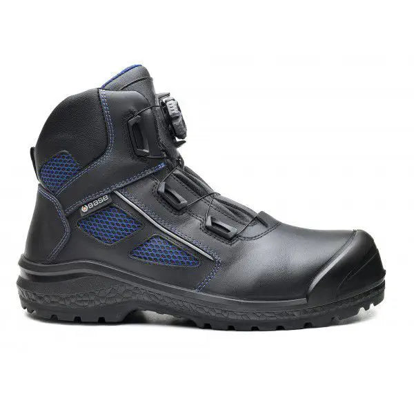 Mid-height BE FAST protective shoes - "B0821"