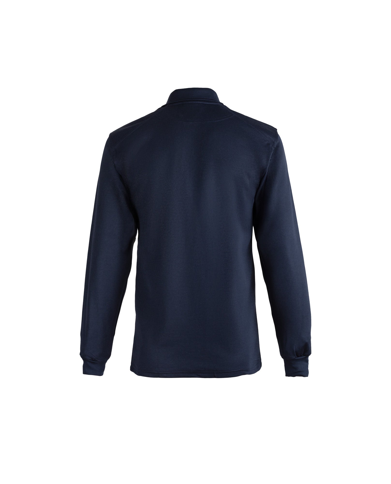 Polo-shirt manches longues modèle Homme double-face - 400901