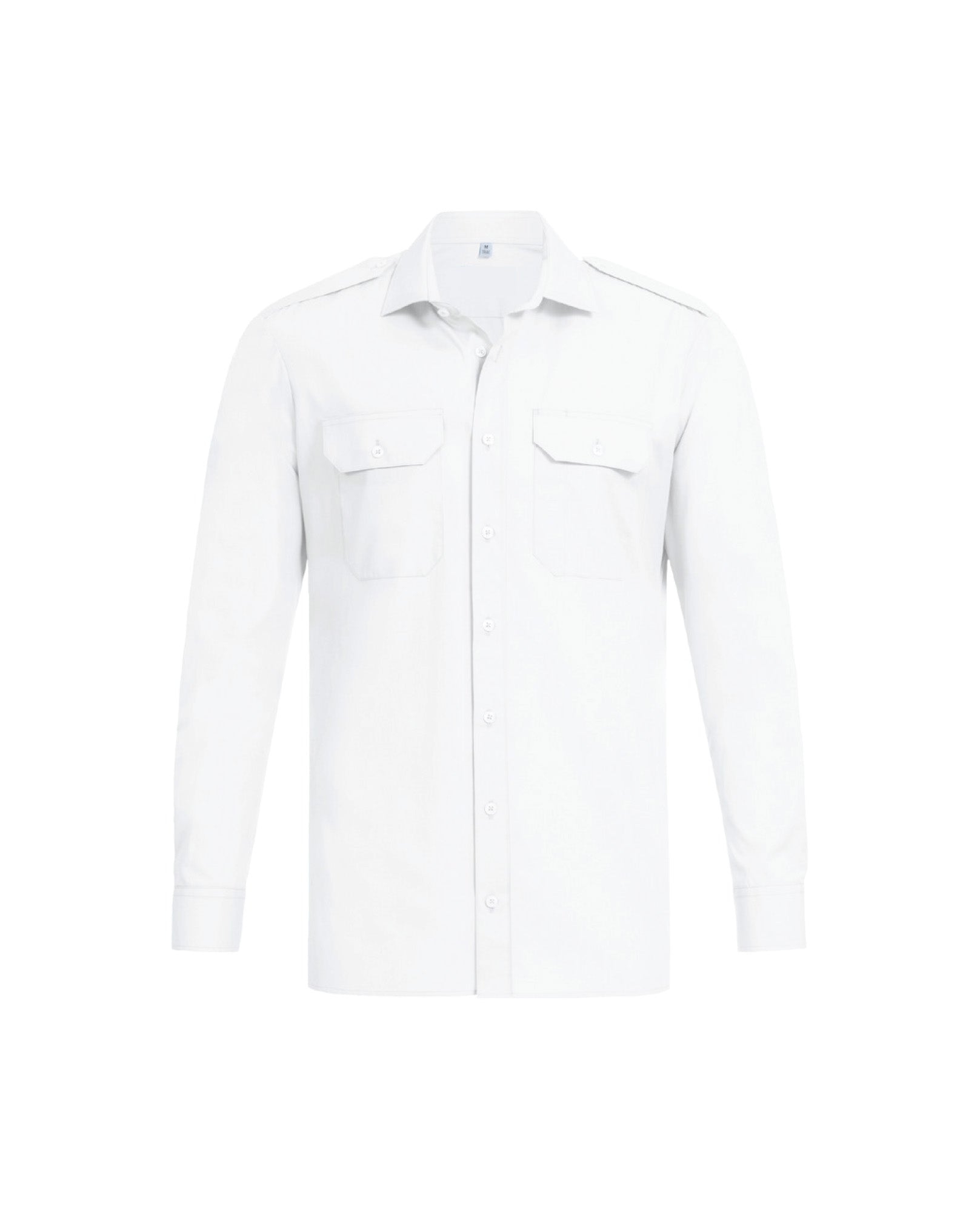 Men's long-sleeved shirt Firefighter - 50080538