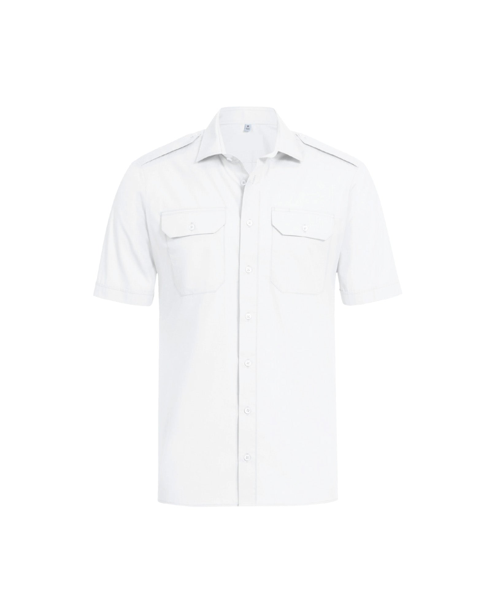 Men's short-sleeved firefighter shirt - 50080539