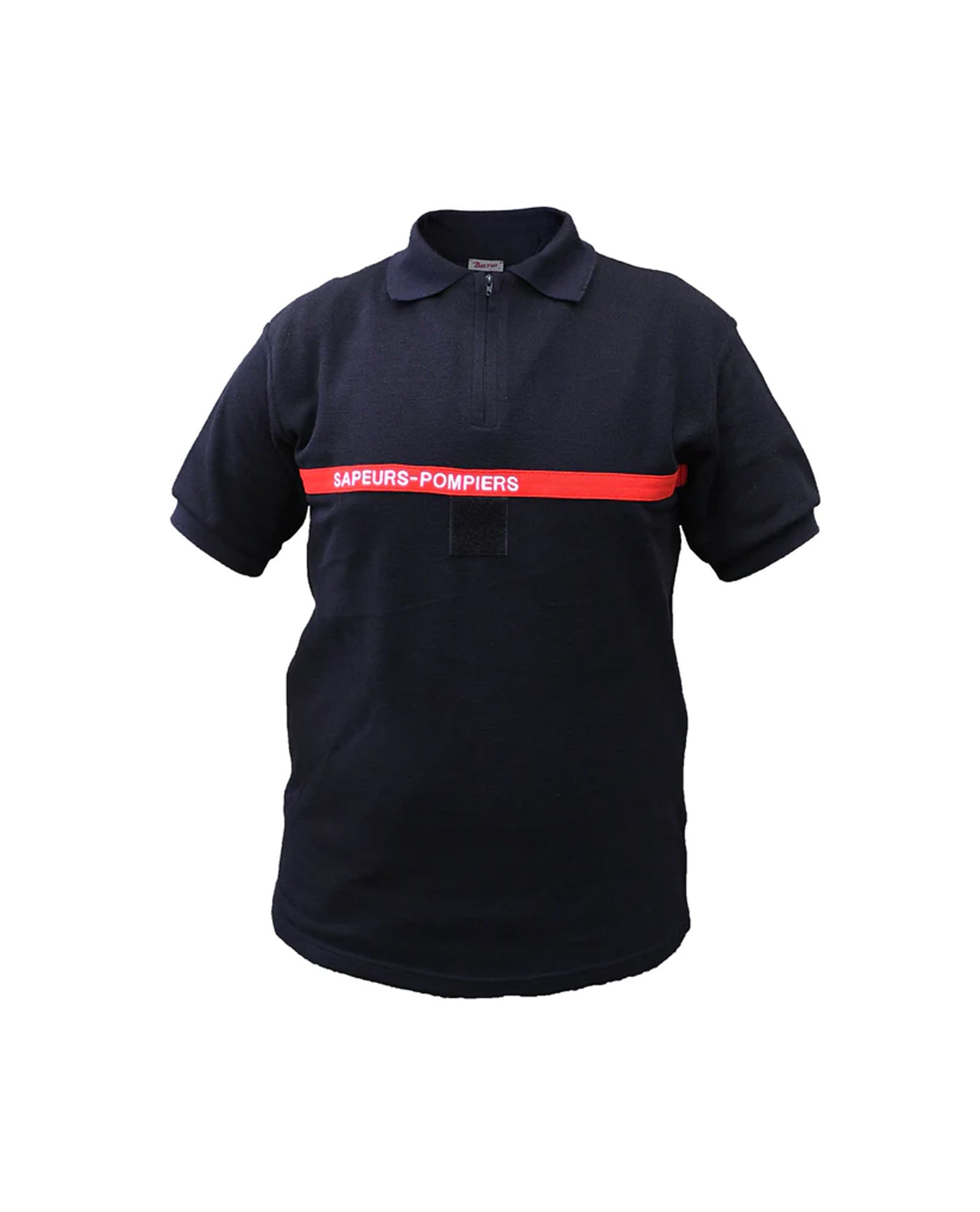 Polo-shirt Pompier Anti Feu col zippé  - 50082508