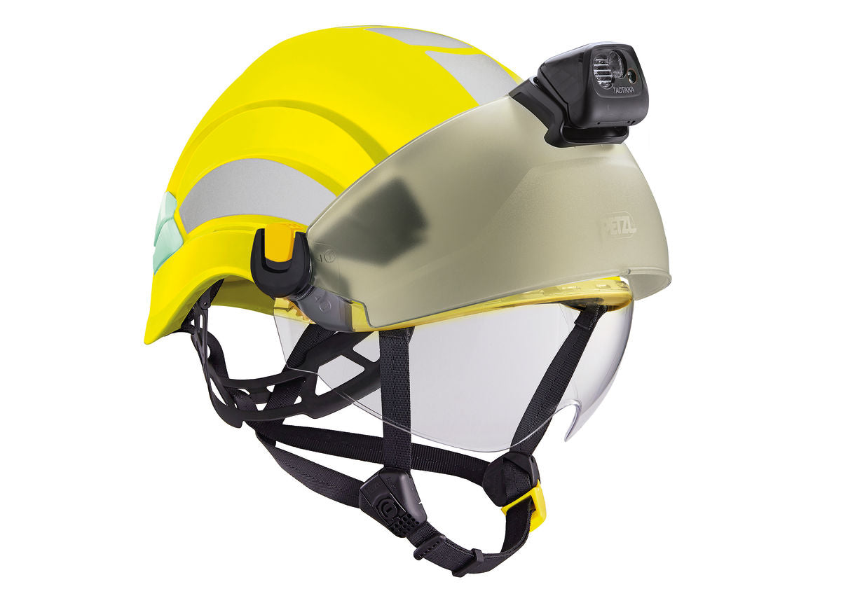 Bequemer Helm VERTEX HI-VIZ - A010DA