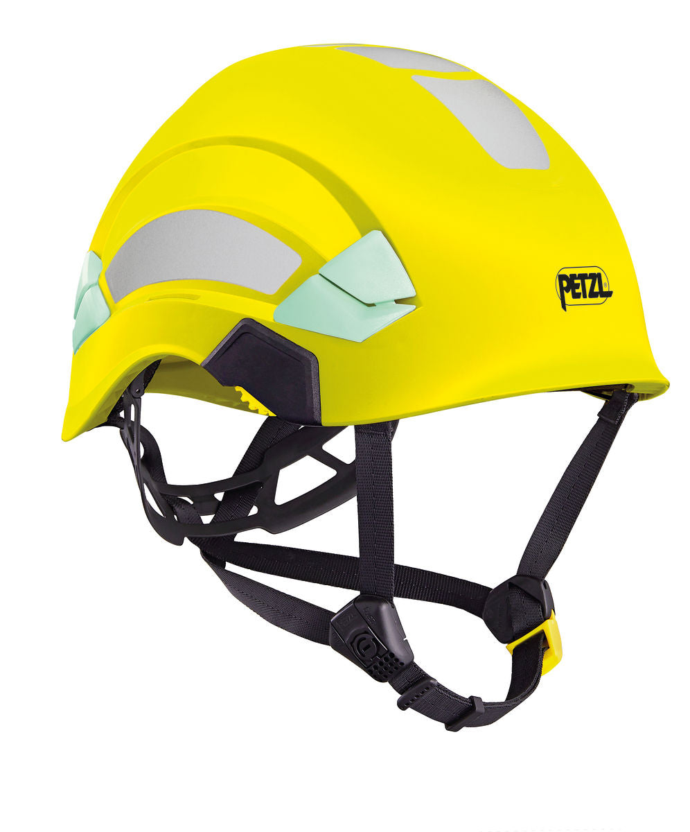 Comfortable helmet VERTEX HI-VIZ - A010DA