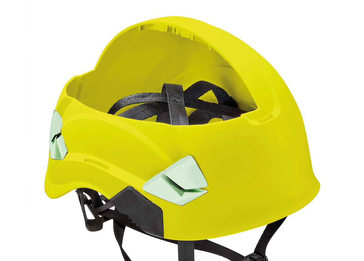 Casque ventilé VERTEX VENT HI-VIZ - A010EA