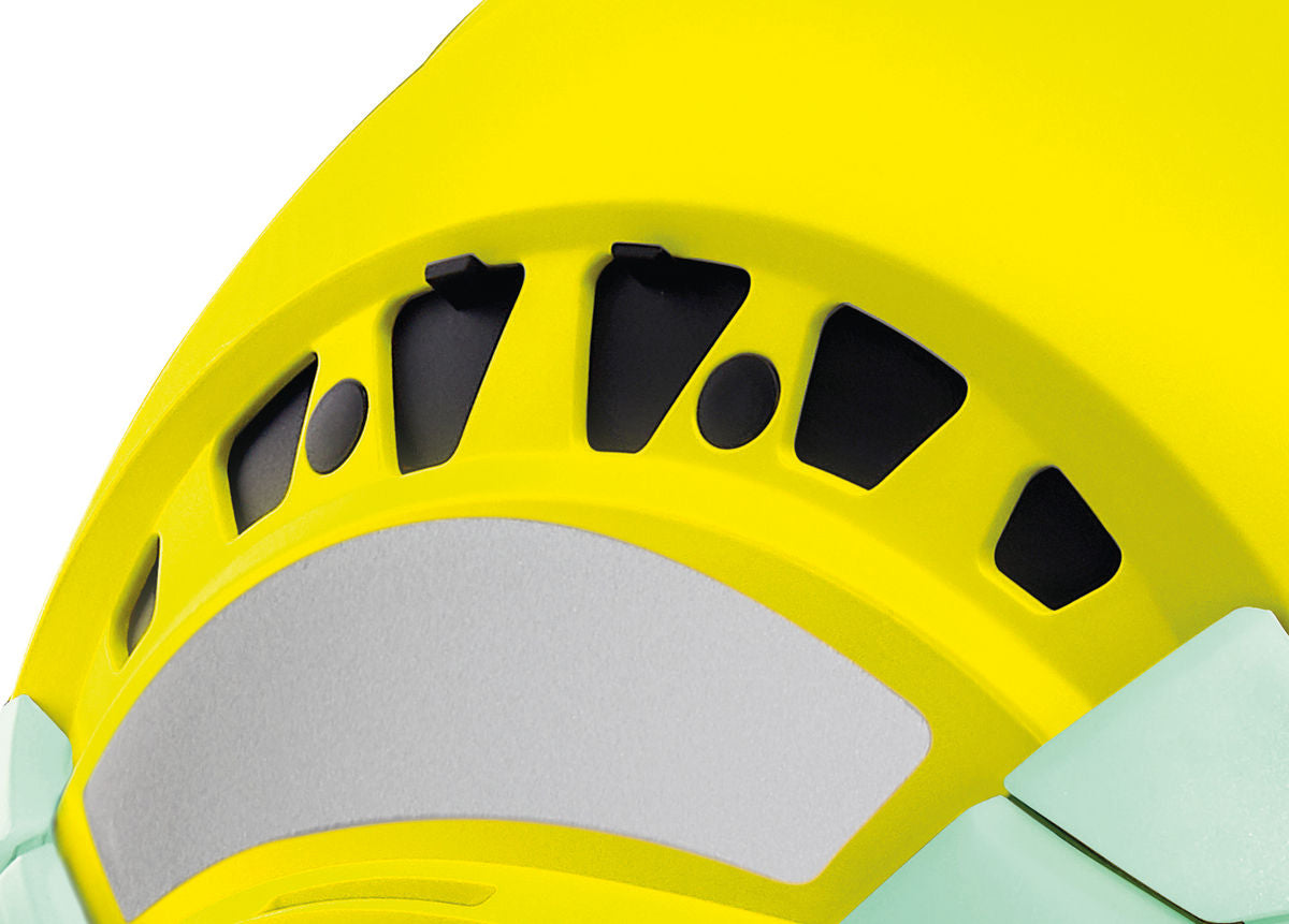 Casque ventilé VERTEX VENT HI-VIZ - A010EA