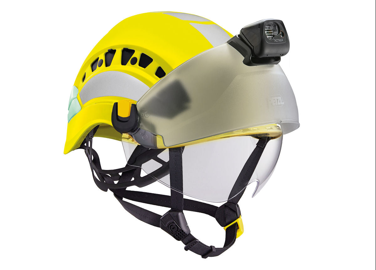 Casque ventilé VERTEX VENT HI-VIZ - A010EA