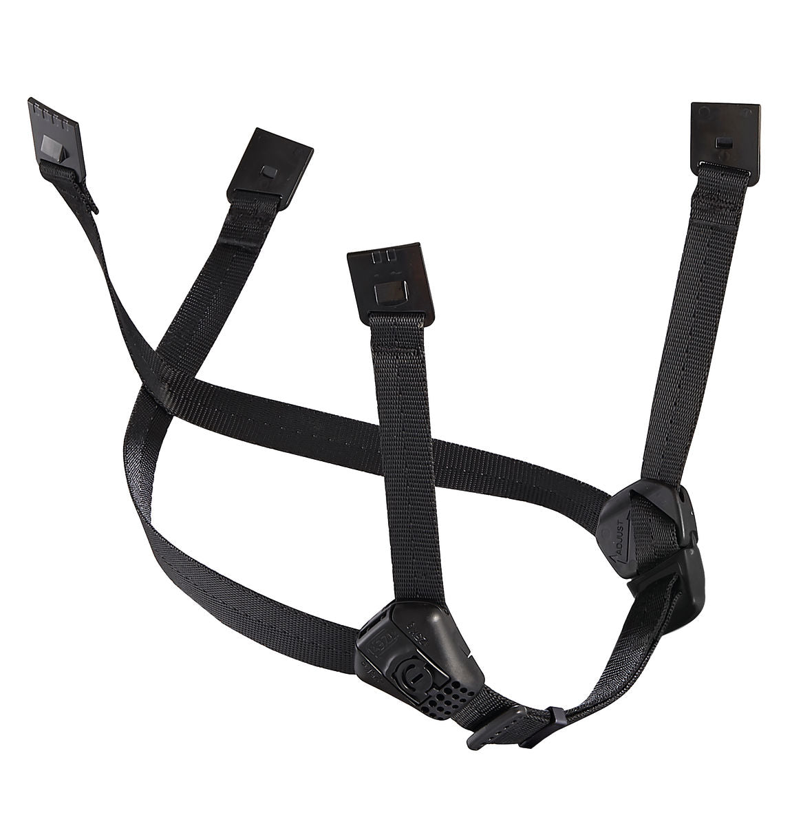 DUAL chin strap for VERTEX and STRATO helmets - A010FA