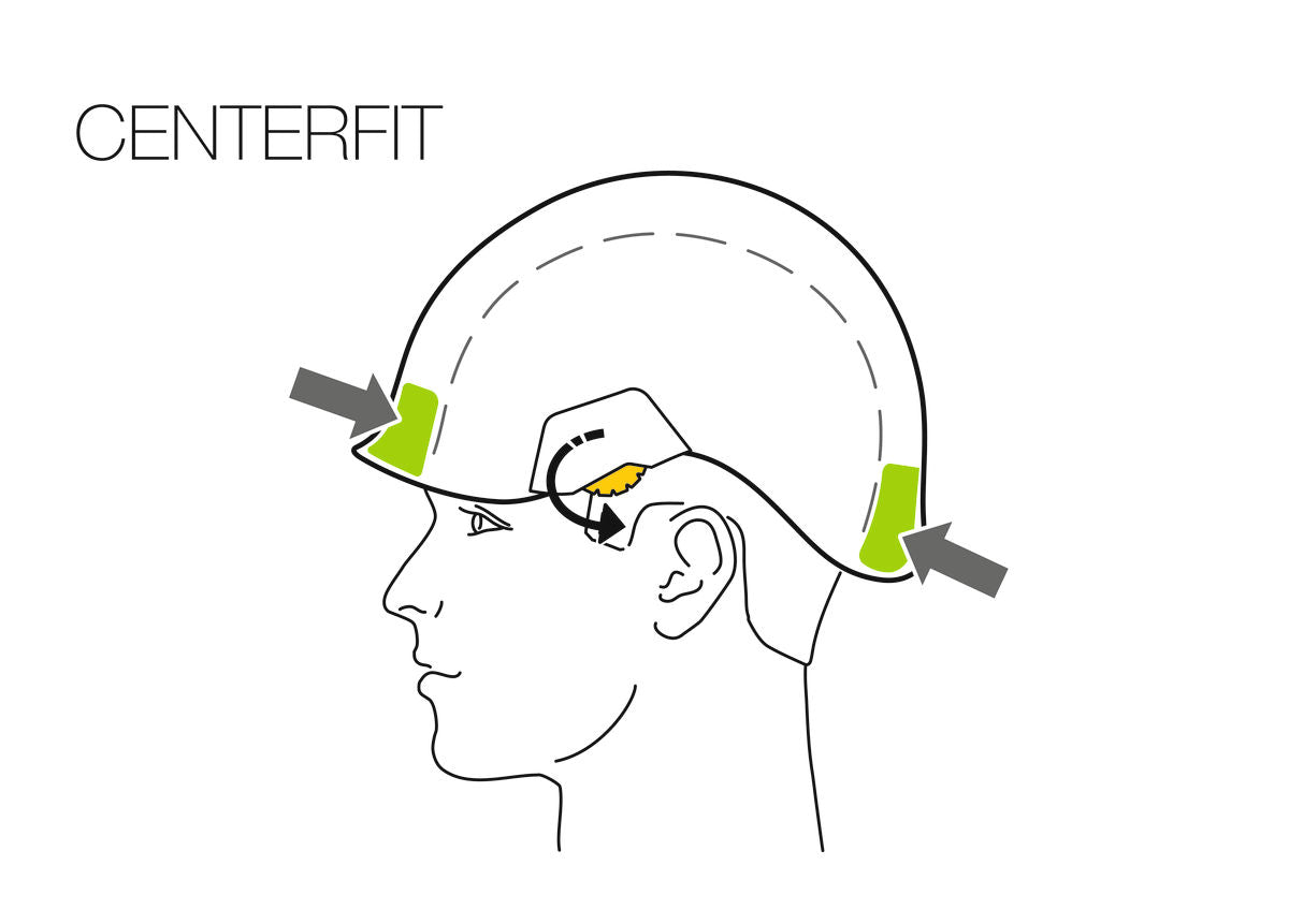 Casque  STRATO VENT  - A020BA