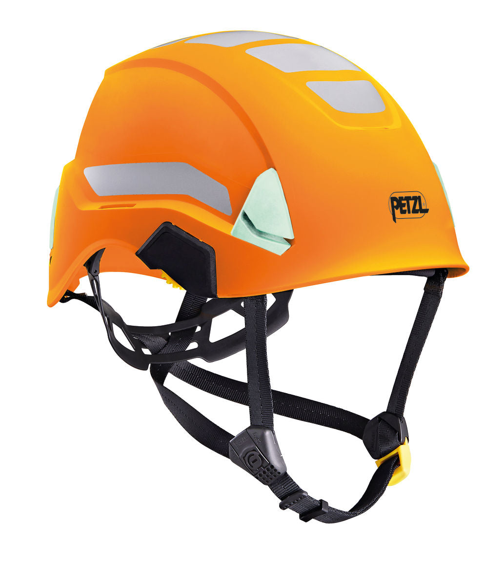 Helmet STRATO HI-VIZ - A020CA