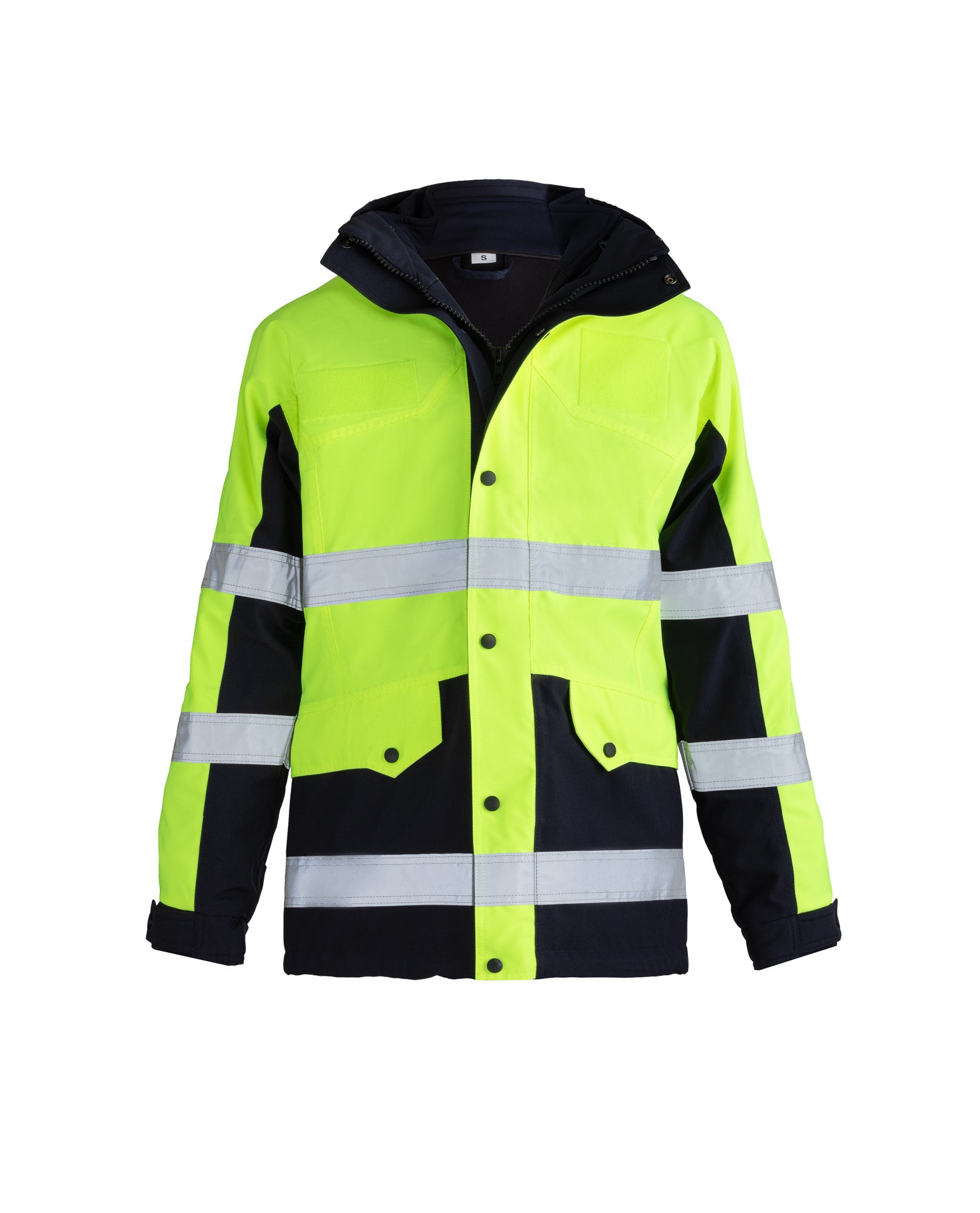 Health emergency parkas jackets - 100308
